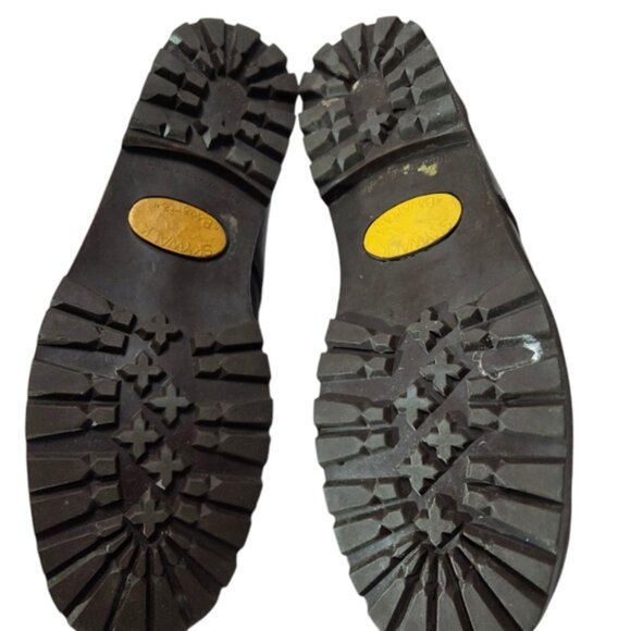 Mens Meindl Vintage Hiking Boots Size 40 - Picture 3 of 16